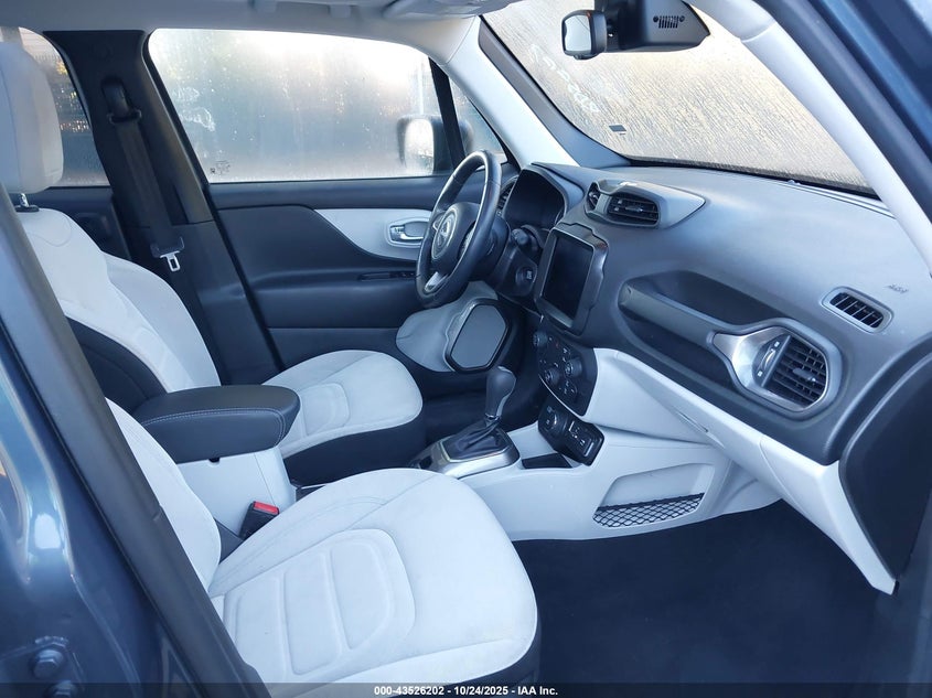 2022 JEEP RENEGADE LATITUDE 4X4 ZACNJDB11NPN84150