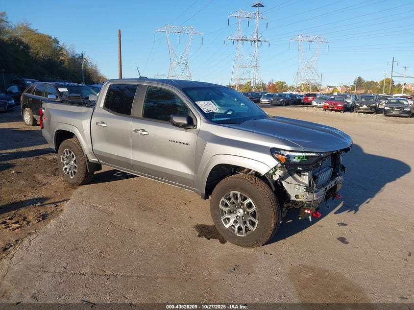 CHEVROLET COLORADO 4WD Z71