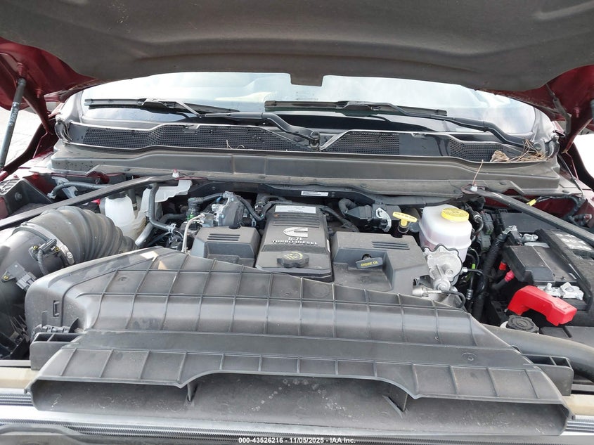 2024 Ram 3500 Tradesman 4X4 8' Box VIN: 3C63RRGL2RG170612 Lot: 43526216