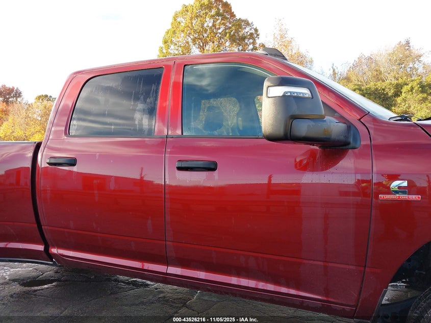 2024 Ram 3500 Tradesman 4X4 8' Box VIN: 3C63RRGL2RG170612 Lot: 43526216