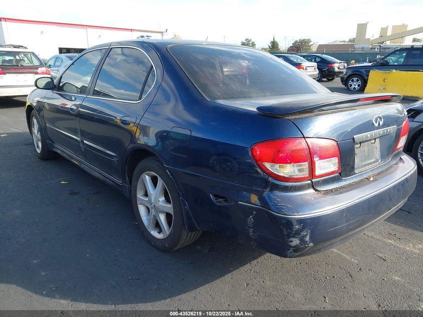 JNKDA31AX4T201091 2004 INFINITI I photo no. 3