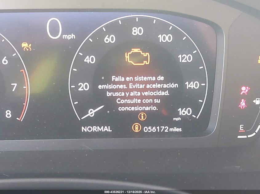 2022 Honda Civic Touring VIN: 2HGFE1F99NH304097 Lot: 43526221