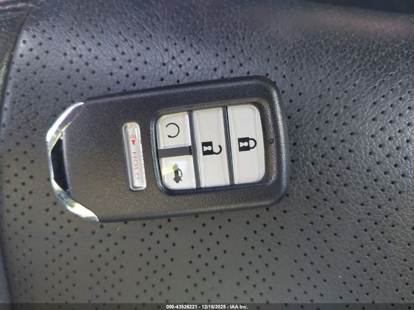 2022 Honda Civic Touring VIN: 2HGFE1F99NH304097 Lot: 43526221