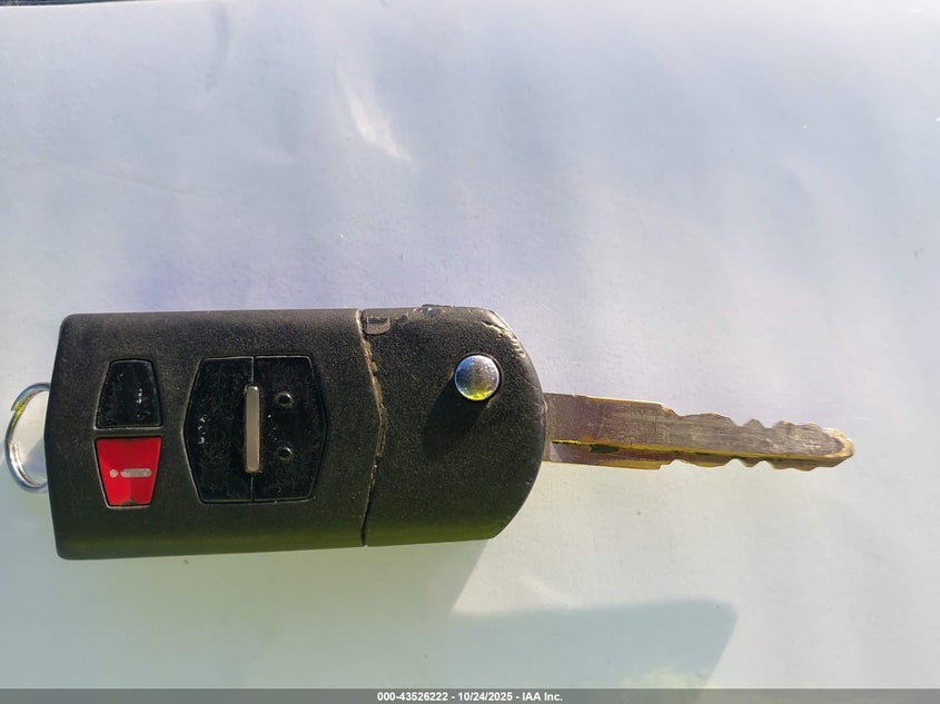 2008 Mazda Mazda6 I Sport Ve VIN: 1YVHP80C385M25387 Lot: 43526222