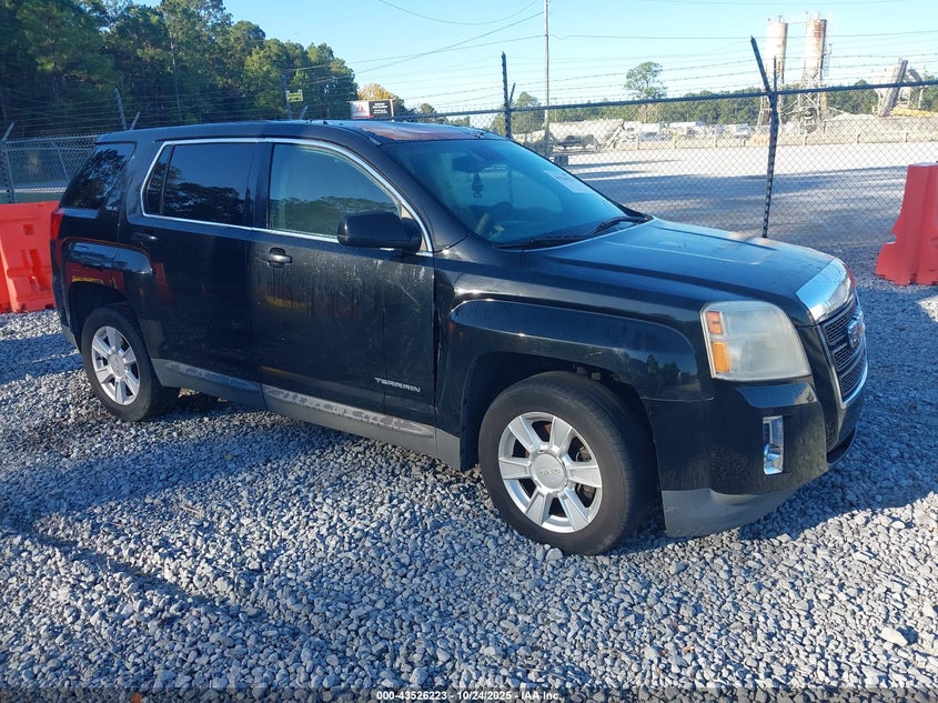 GMC TERRAIN SLE-1
