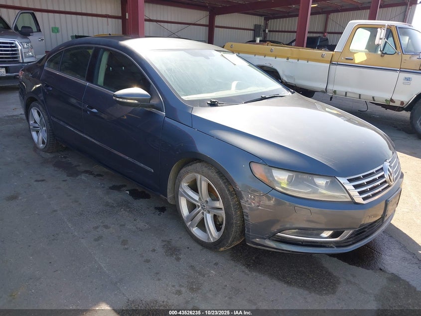 VOLKSWAGEN CC 2.0T SPORT PLUS