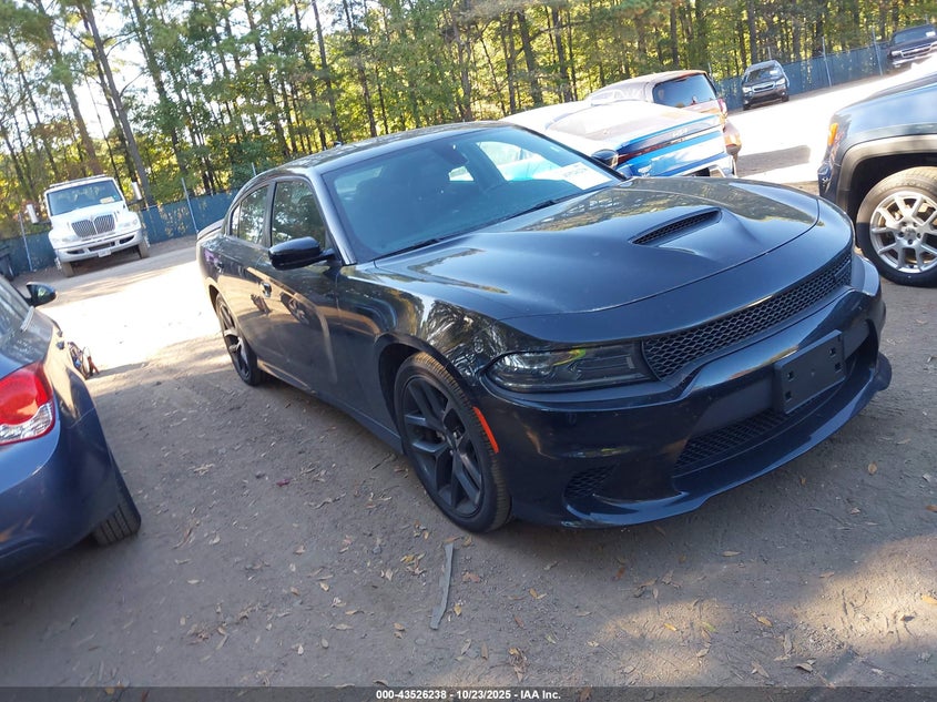 2023 DODGE CHARGER GT - 2C3CDXHG1PH583331