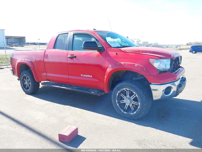 TOYOTA TUNDRA GRADE 4.6L V8