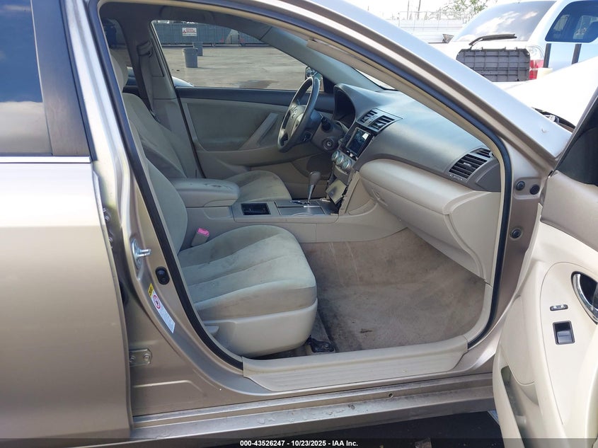 JTNBK46K473019593 2007 TOYOTA CAMRY photo no. 5