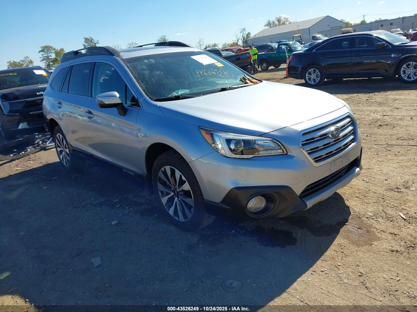 SUBARU OUTBACK 2.5I LIMITED