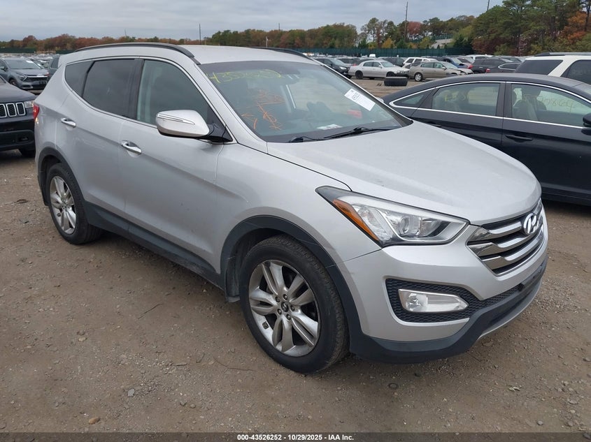 HYUNDAI SANTA FE SPORT 2.0T