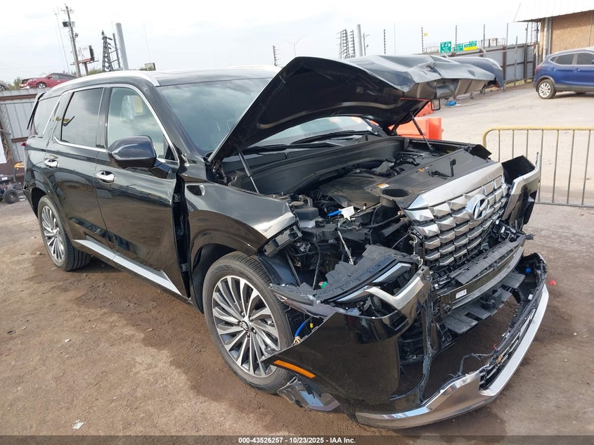 HYUNDAI PALISADE CALLIGRAPHY