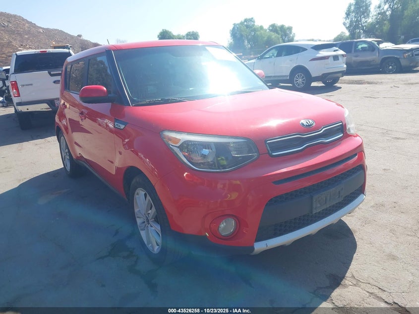 KIA SOUL +