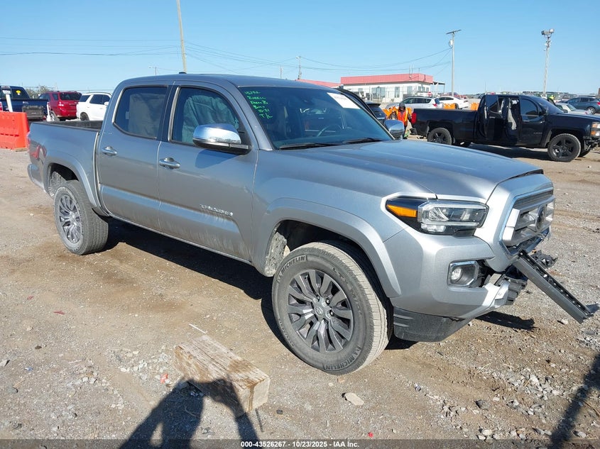 TOYOTA TACOMA LIMITED