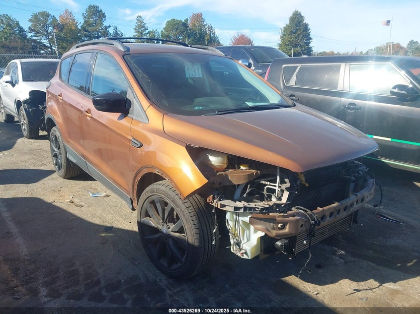 FORD ESCAPE SE