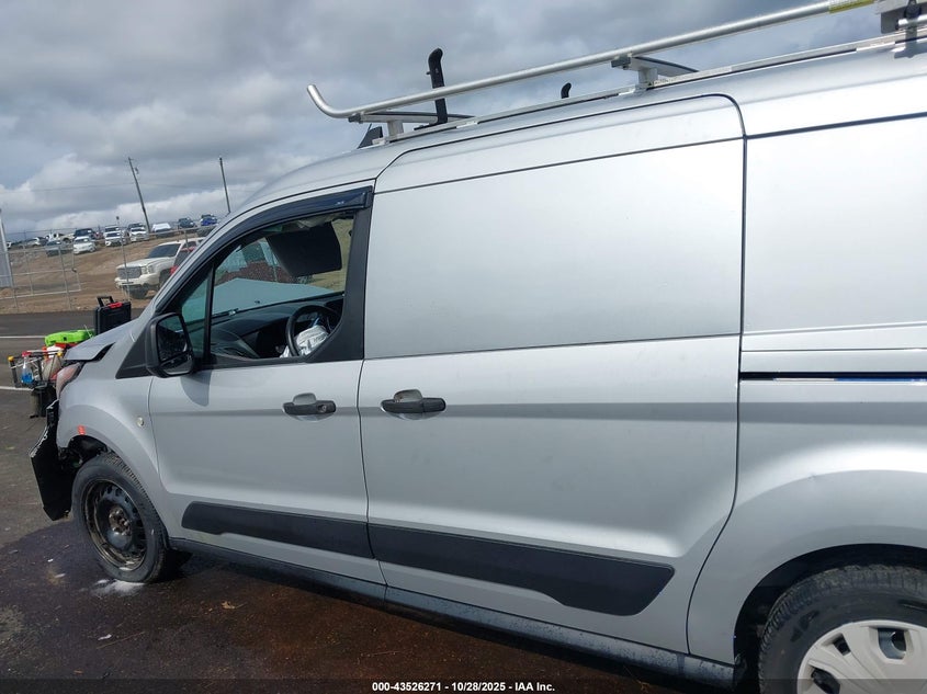 2019 Ford Transit Connect Xlt VIN: NM0LS7F22K1414562 Lot: 43526271