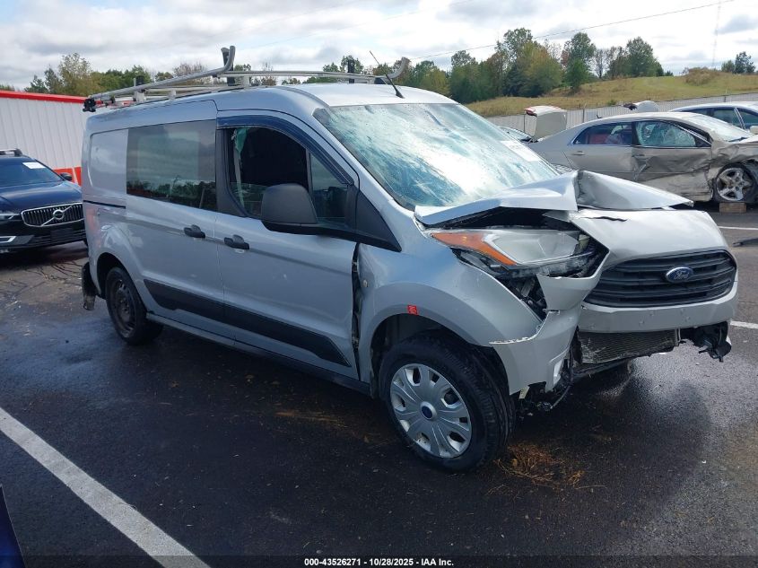 FORD TRANSIT CONNECT XLT