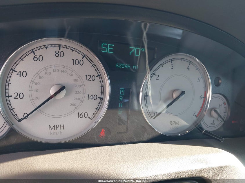 2007 Chrysler 300C VIN: 2C3LA63H97H876106 Lot: 43526277