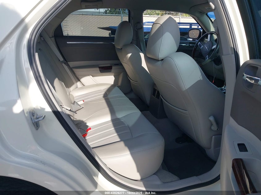 2007 Chrysler 300C VIN: 2C3LA63H97H876106 Lot: 43526277