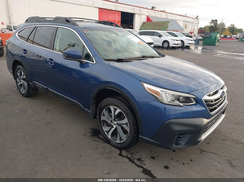 SUBARU OUTBACK LIMITED