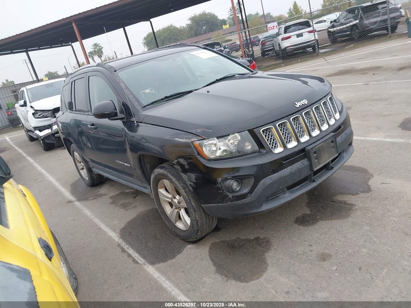 JEEP COMPASS LATITUDE 4X4