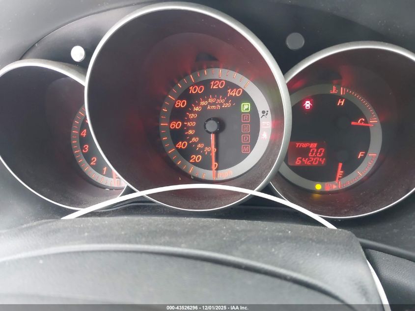 2006 Mazda Mazda3 S VIN: JM1BK323861420524 Lot: 43526296