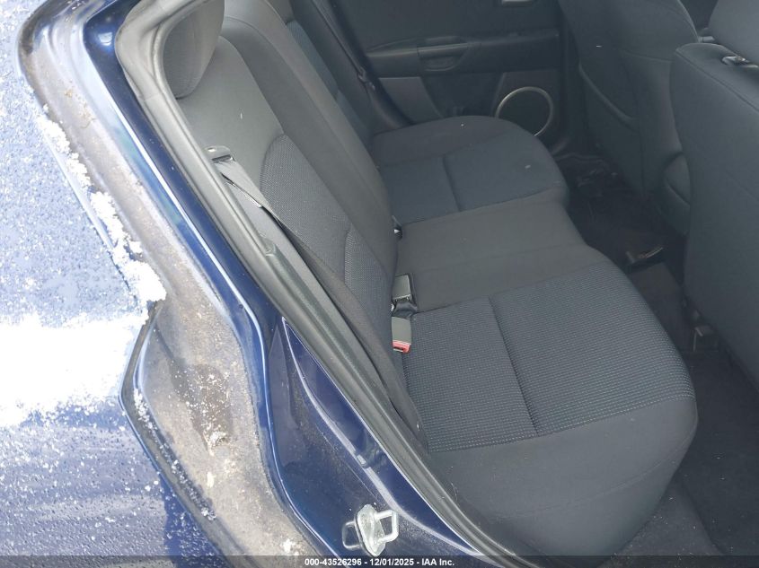 2006 Mazda Mazda3 S VIN: JM1BK323861420524 Lot: 43526296