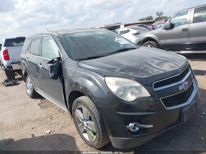 CHEVROLET EQUINOX 1LT