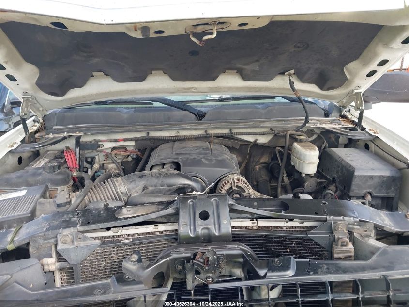 2009 Chevrolet Silverado 2500Hd Work Truck VIN: 1GCHK43K69F131218 Lot: 43526304