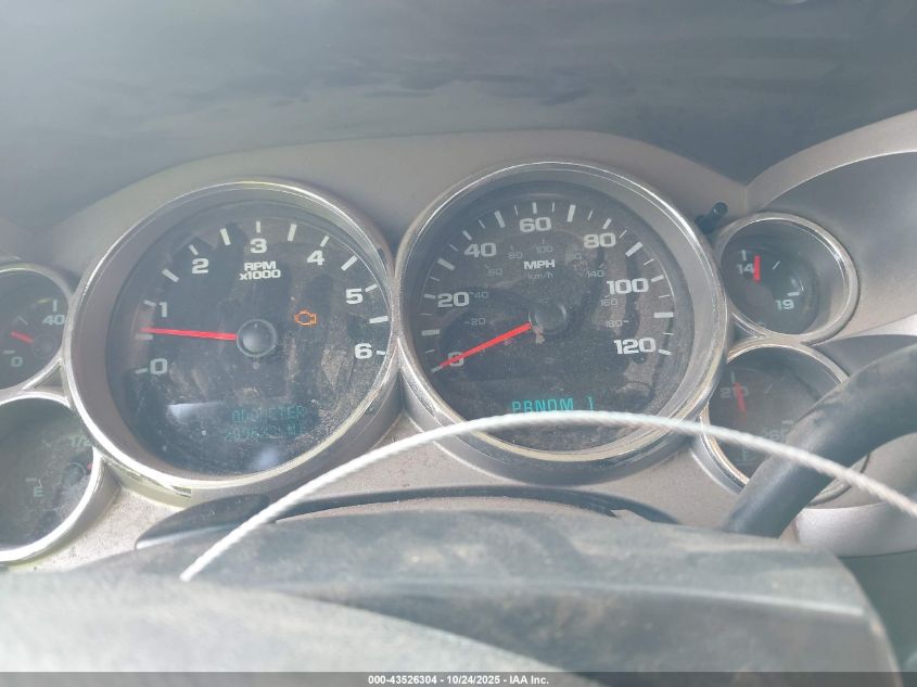 2009 Chevrolet Silverado 2500Hd Work Truck VIN: 1GCHK43K69F131218 Lot: 43526304