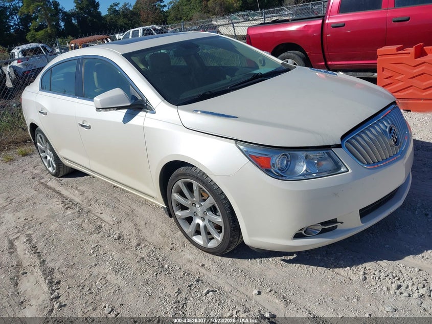BUICK LACROSSE TOURING GROUP