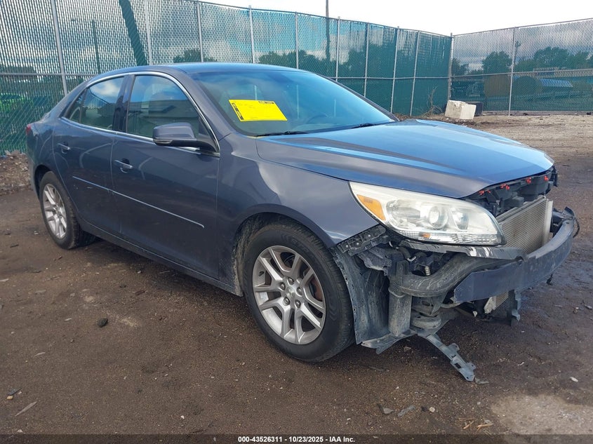 CHEVROLET MALIBU 1LT