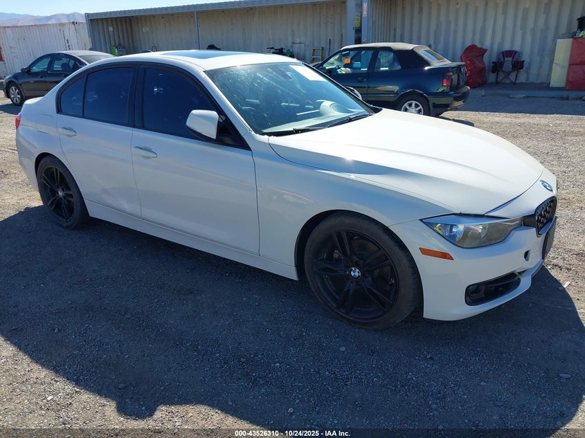 BMW 3 SERIES 328I