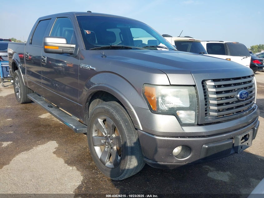 FORD F-150 FX2