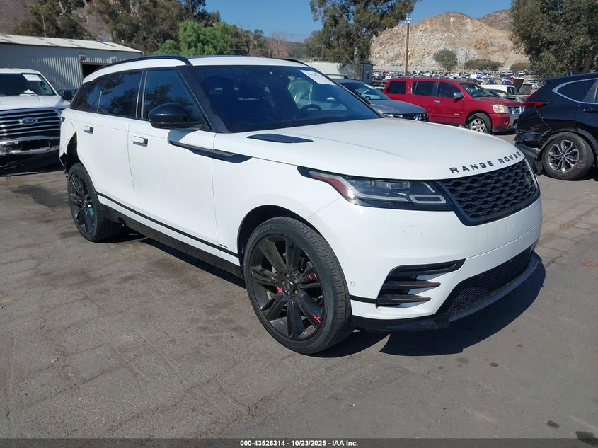 LAND ROVER RANGE ROVER VELAR P250 R-DYNAMIC SE