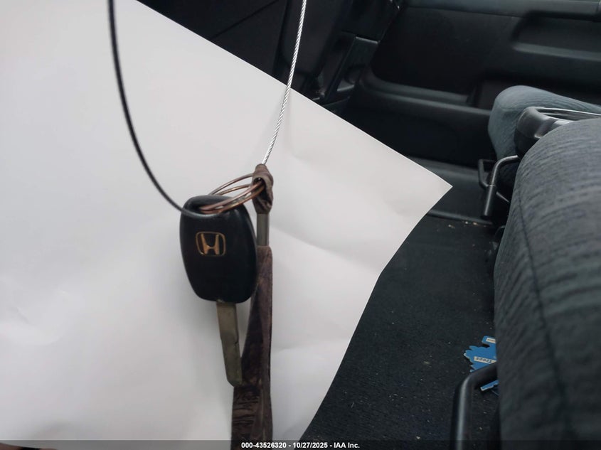 2005 Honda Cr-V Ex VIN: SHSRD78885U344322 Lot: 43526320