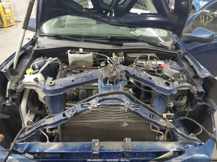 2008 Ford Focus Se/Ses VIN: 1FAHP35N58W149085 Lot: 43526321