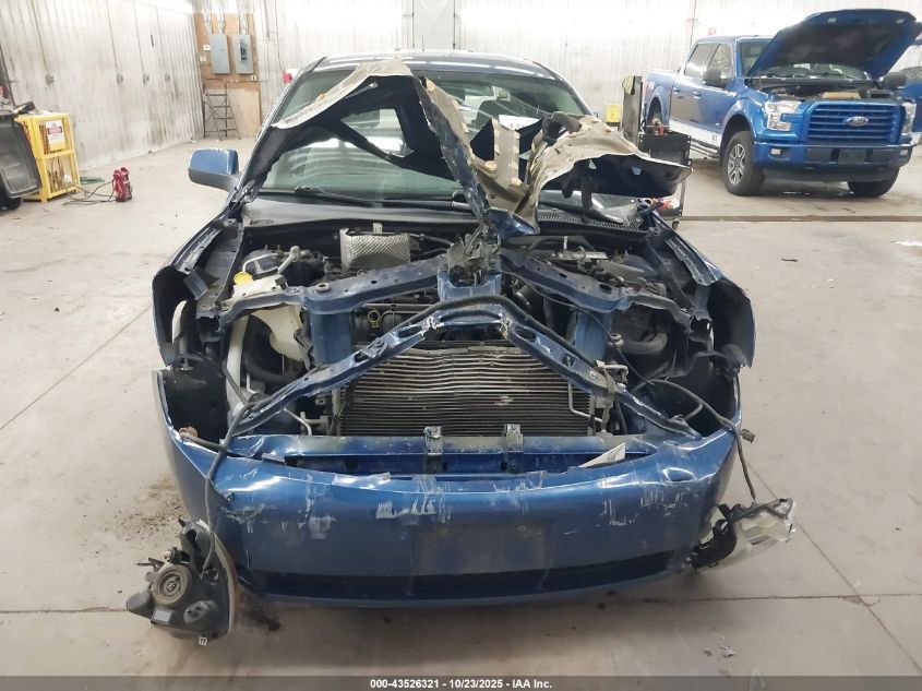 2008 Ford Focus Se/Ses VIN: 1FAHP35N58W149085 Lot: 43526321