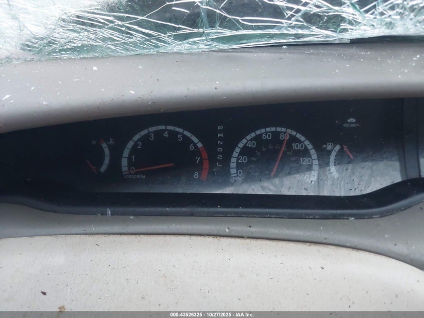 2002 Toyota Avalon Xls VIN: 4T1BF28B32U220474 Lot: 43526325