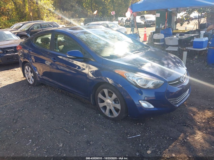 HYUNDAI ELANTRA LIMITED