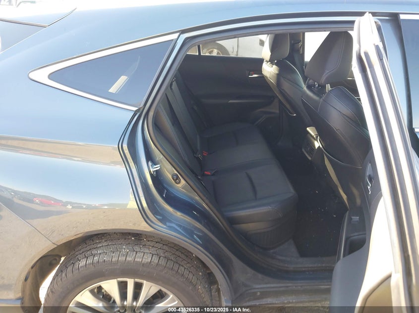 2021 TOYOTA VENZA XLE JTEAAAAH7MJ027249