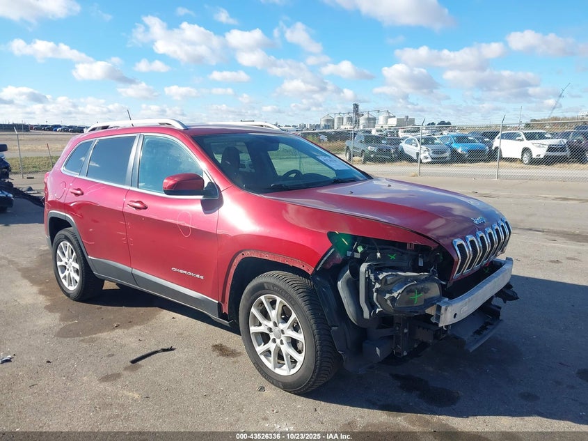JEEP CHEROKEE LATITUDE