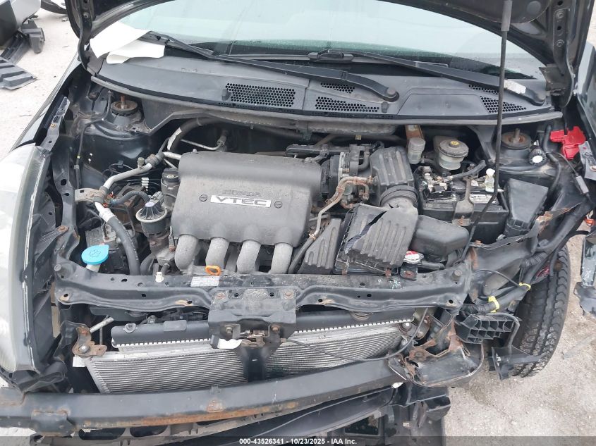 2008 Honda Fit VIN: JHMGD37488S032576 Lot: 43526341