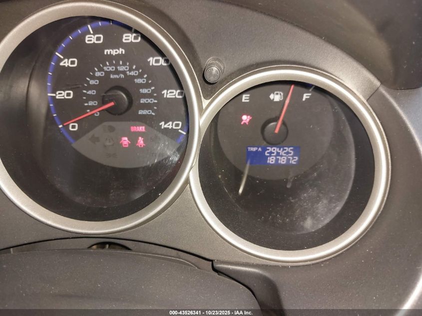 2008 Honda Fit VIN: JHMGD37488S032576 Lot: 43526341