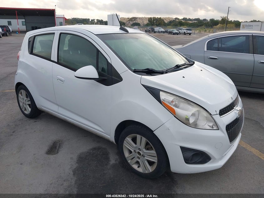 CHEVROLET SPARK 1LT CVT