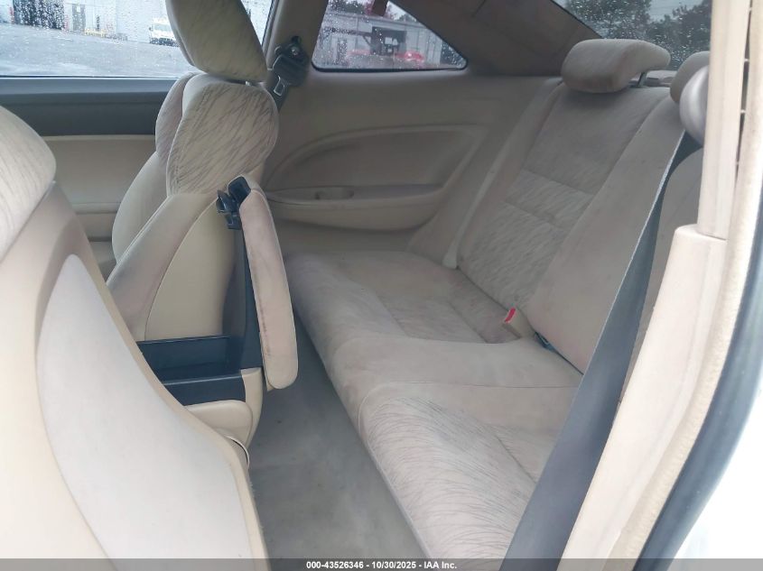 2008 Honda Civic Lx VIN: 2HGFG12658H526081 Lot: 43526346