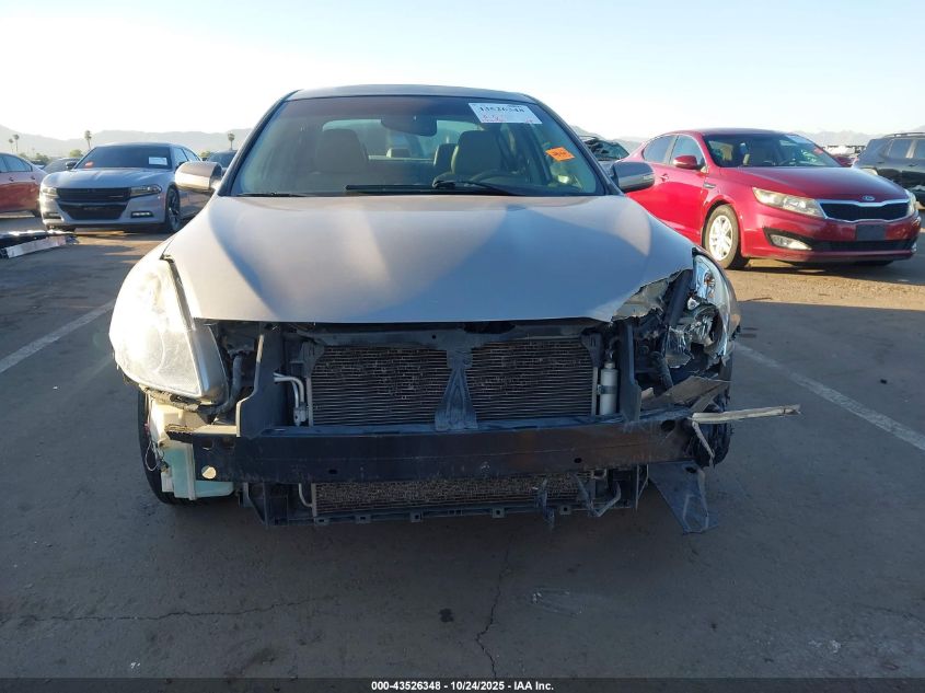 2012 Nissan Altima 2.5 S VIN: 1N4AL2AP6CC130800 Lot: 43526348