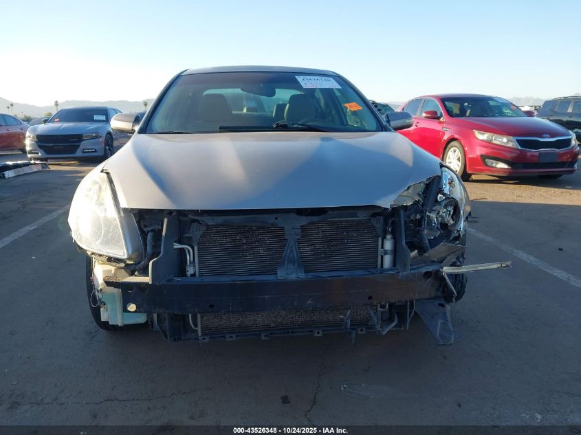 2012 Nissan Altima 2.5 S VIN: 1N4AL2AP6CC130800 Lot: 43526348