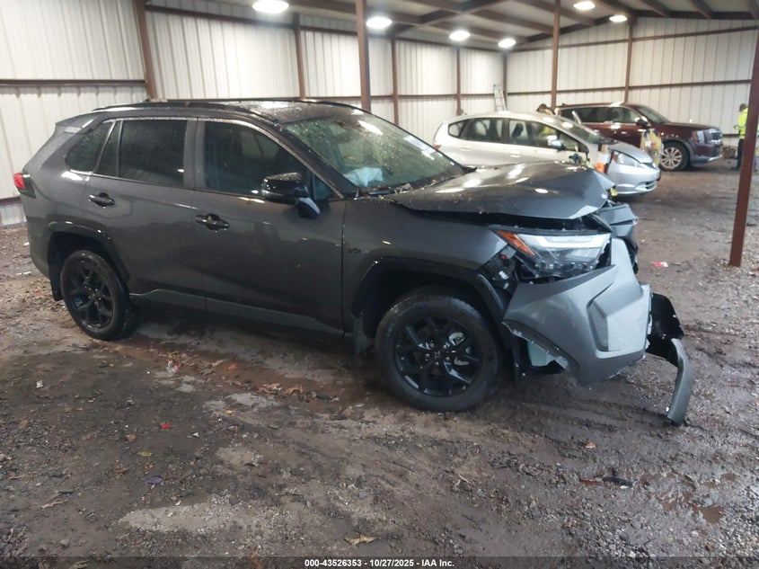TOYOTA RAV4 XLE