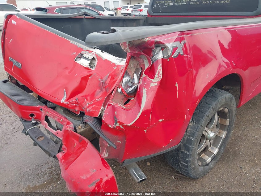 2004 Ford F-150 Heritage Xl/Xlt VIN: 2FTRX17W94CA53720 Lot: 43526359